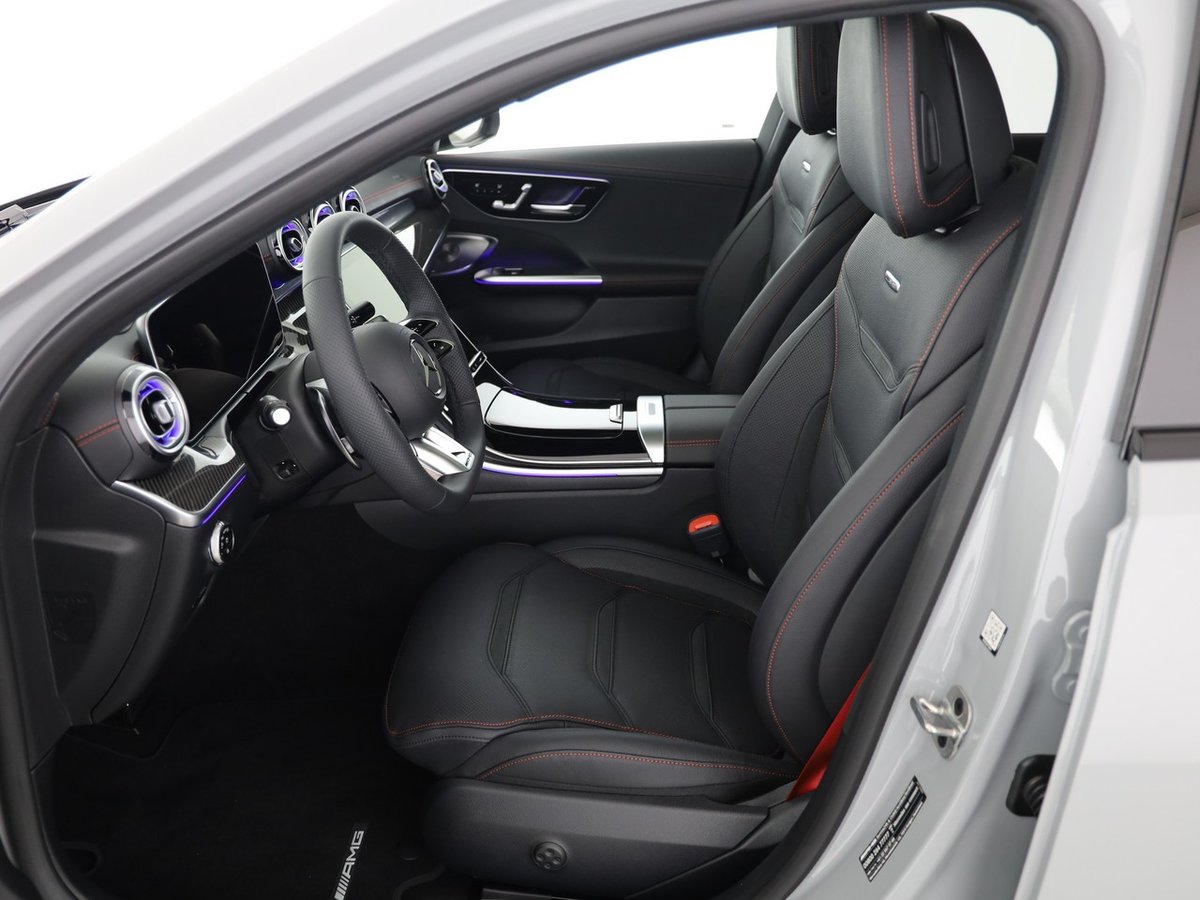 MERCEDES-BENZ C 43 AMG T 4 Matic, Mild-Hybrid Petrol/Electric, New car, Automatic - 4