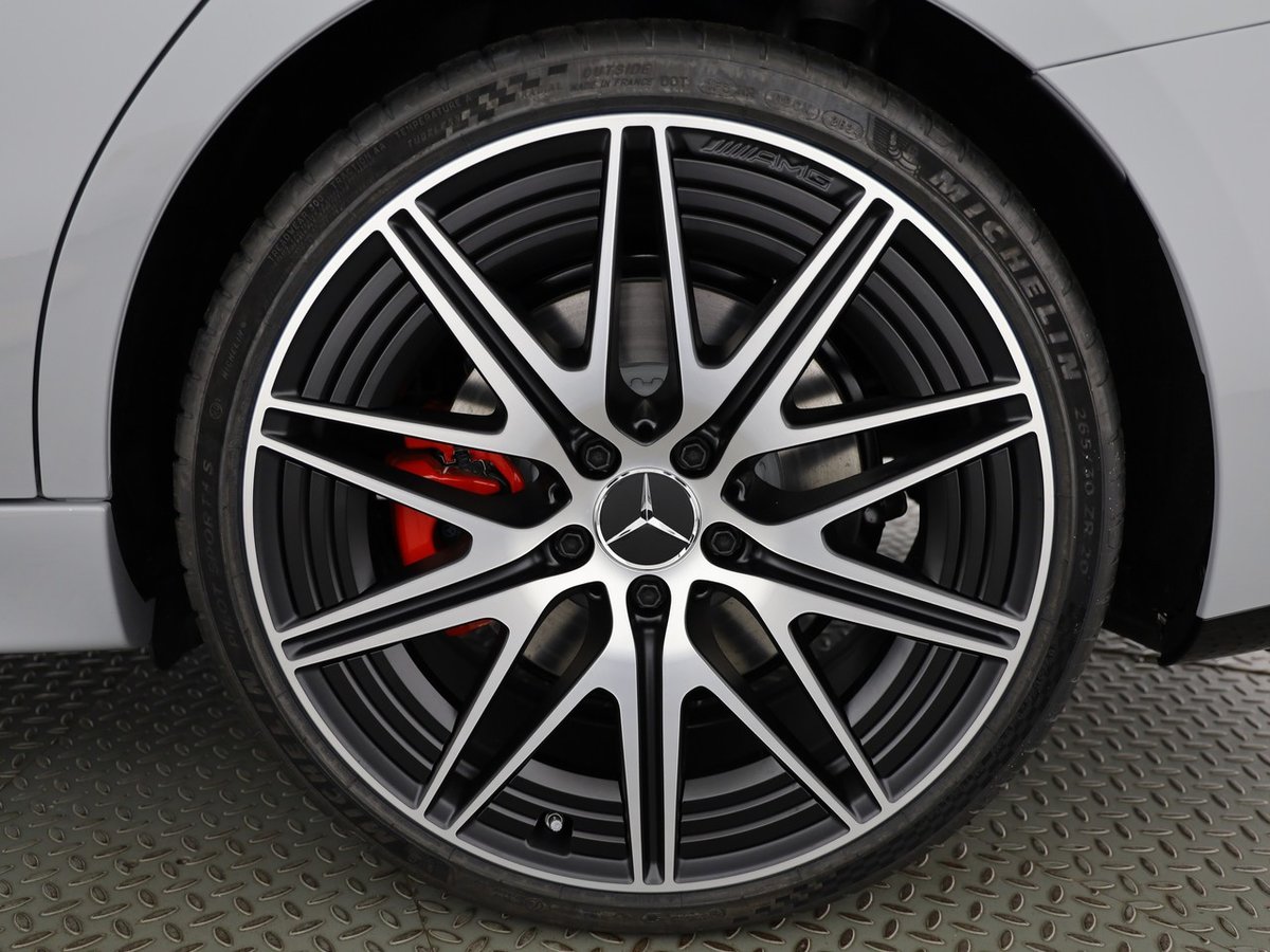 MERCEDES-BENZ C 43 AMG T 4 Matic, Mild-Hybrid Petrol/Electric, New car, Automatic - 7