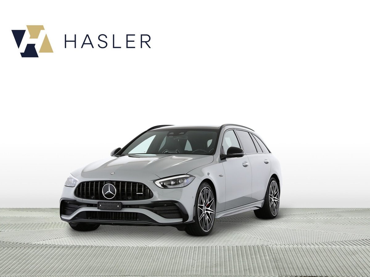MERCEDES-BENZ C 43 AMG T 4 Matic Executive Edition