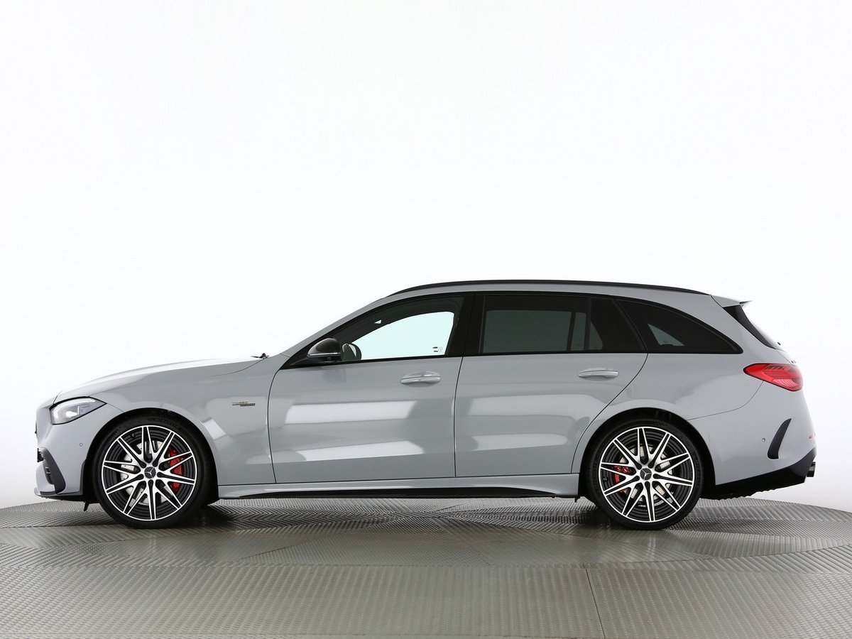 MERCEDES-BENZ C 43 AMG T 4 Matic Executive Edition, Hybride Leggero Benzina/Elettrica, Auto nuove, Automatico - 3