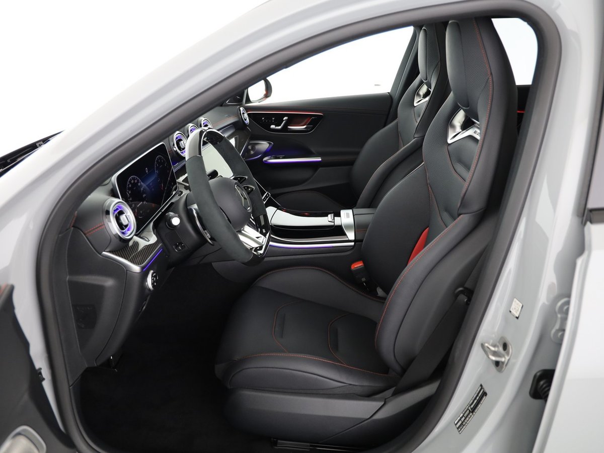 MERCEDES-BENZ C 43 AMG T 4 Matic Executive Edition, Hybride Leggero Benzina/Elettrica, Auto nuove, Automatico - 4
