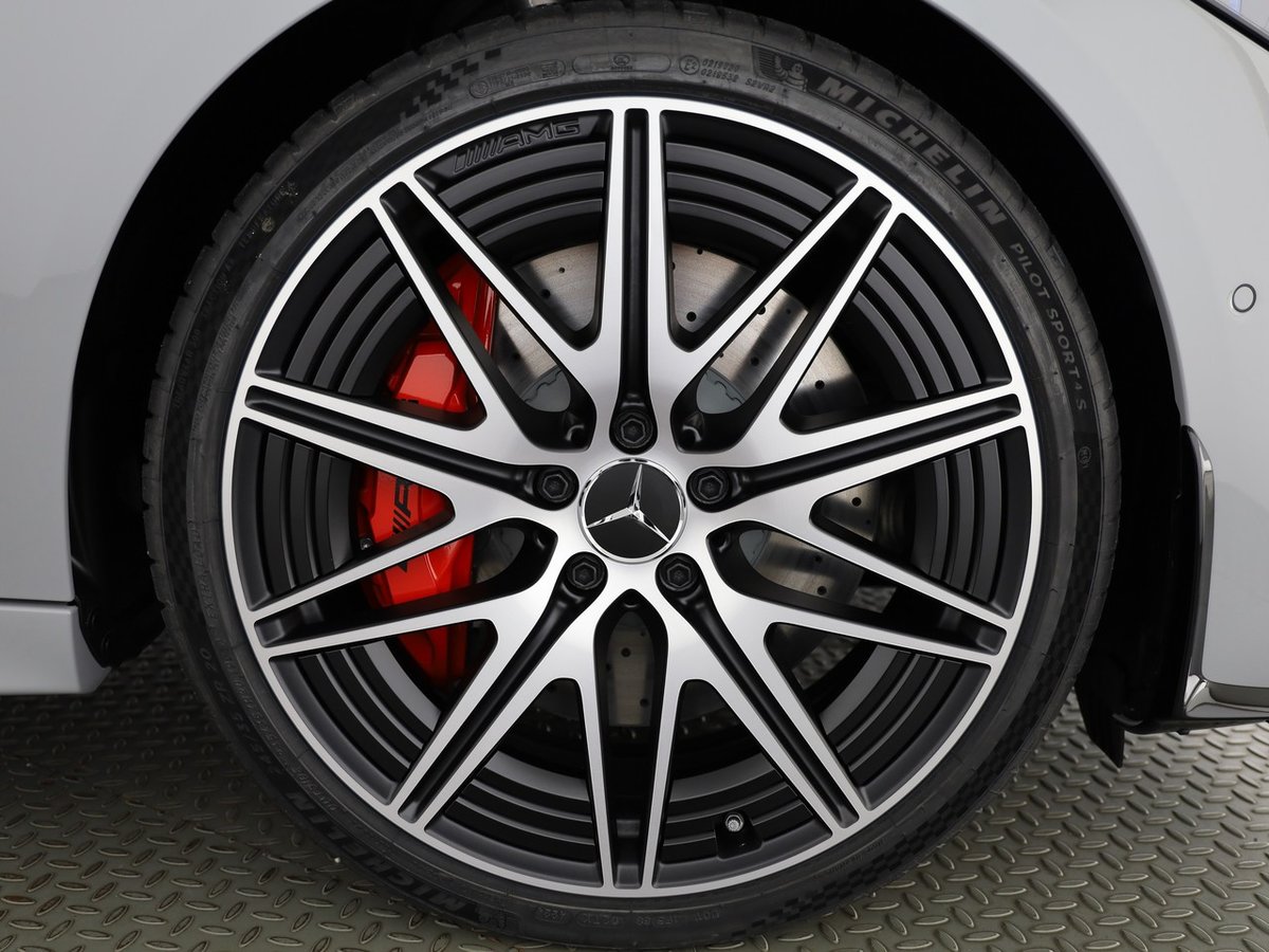 MERCEDES-BENZ C 43 AMG T 4 Matic Executive Edition, Hybride Leggero Benzina/Elettrica, Auto nuove, Automatico - 7