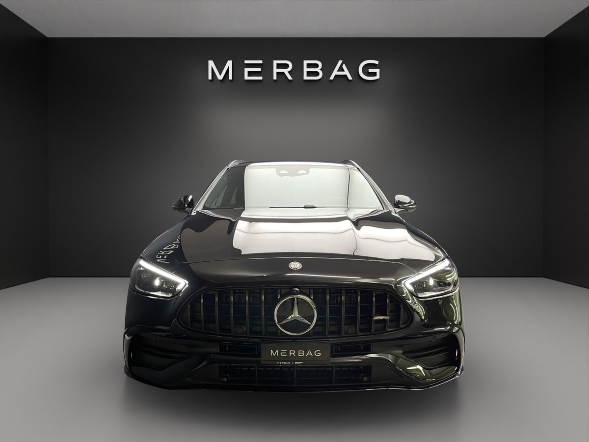 MERCEDES-BENZ C 43 AMG T 4M Executive, Hybride Leggero Benzina/Elettrica, Auto nuove, Automatico - 2