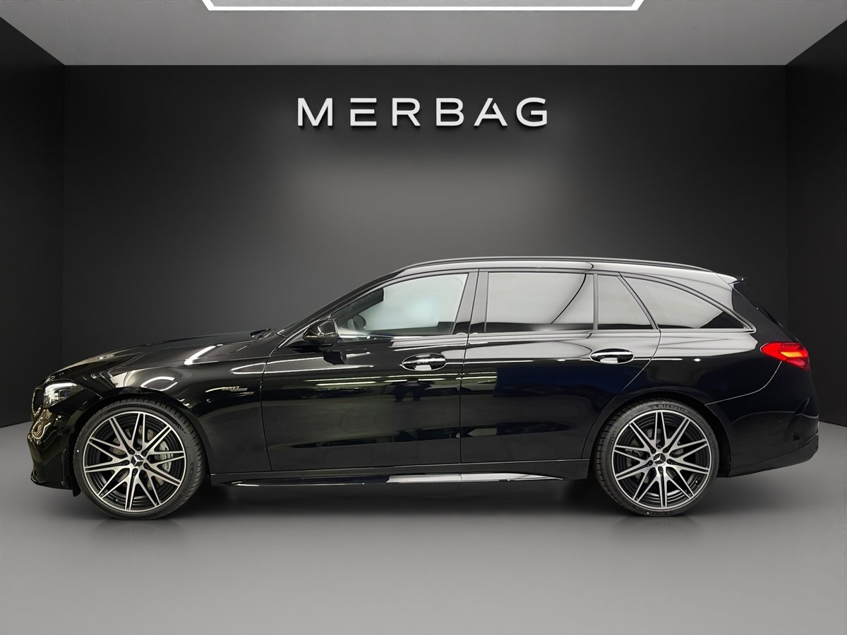 MERCEDES-BENZ C 43 AMG T 4M Executive, Hybride Leggero Benzina/Elettrica, Auto nuove, Automatico - 3