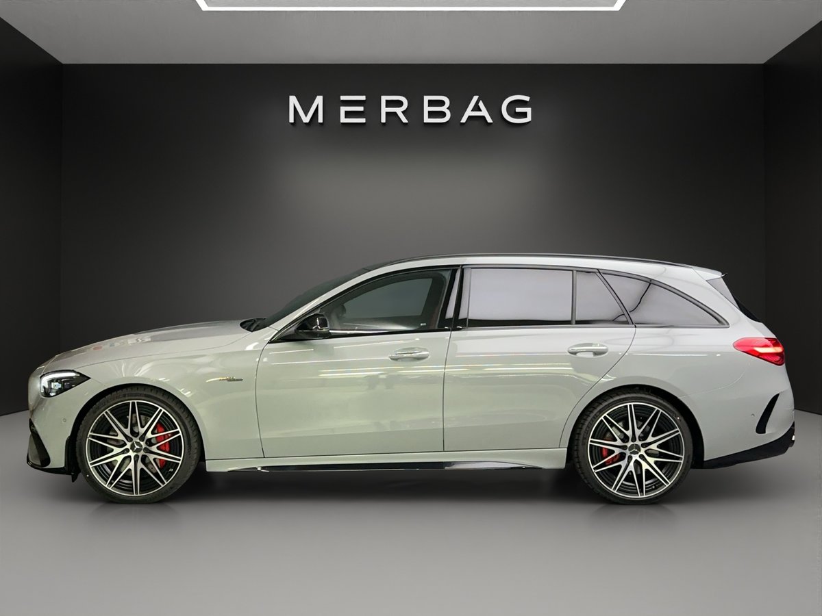 MERCEDES-BENZ C 43 AMG T 4M Executive, Mild-Hybrid Petrol/Electric, New car, Automatic - 2