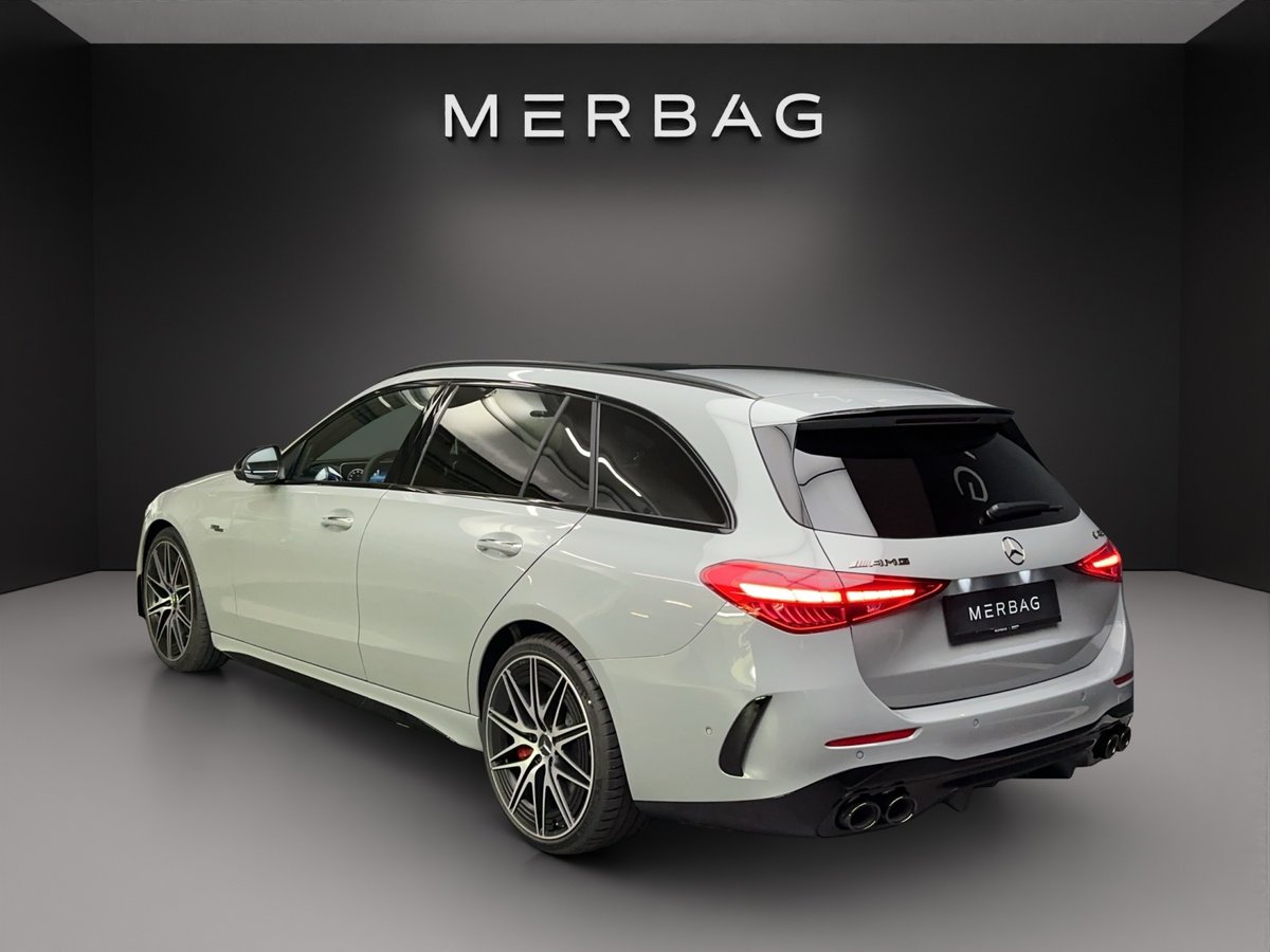 MERCEDES-BENZ C 43 AMG T 4M Executive, Mild-Hybrid Petrol/Electric, New car, Automatic - 3