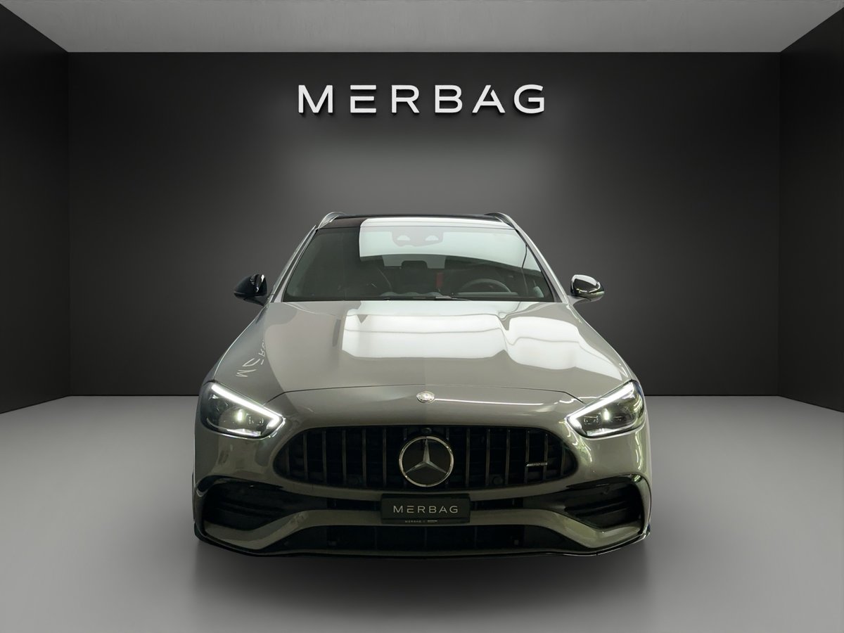 MERCEDES-BENZ C 43 AMG T 4M Executive, Mild-Hybrid Petrol/Electric, New car, Automatic - 5