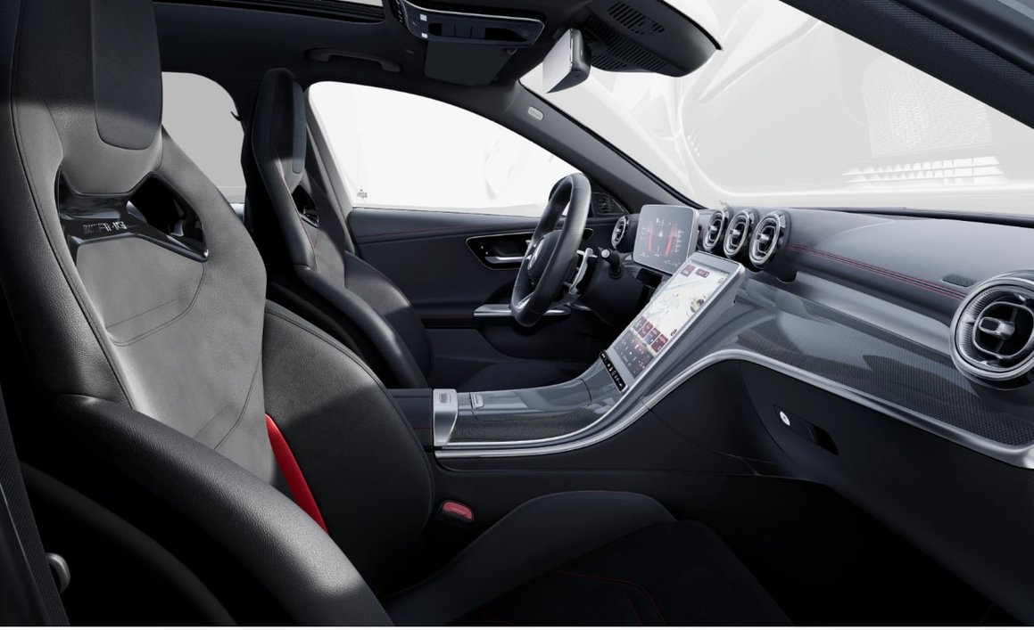 MERCEDES-BENZ C 43 AMG T 4M Executive, Mild-Hybrid Petrol/Electric, New car, Automatic - 6