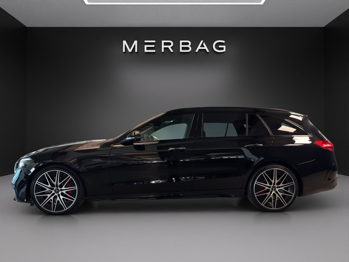 MERCEDES-BENZ C 43 AMG T 4M Executive, Mild-Hybrid Benzin/Elektro, Neuwagen, Automatik - 2