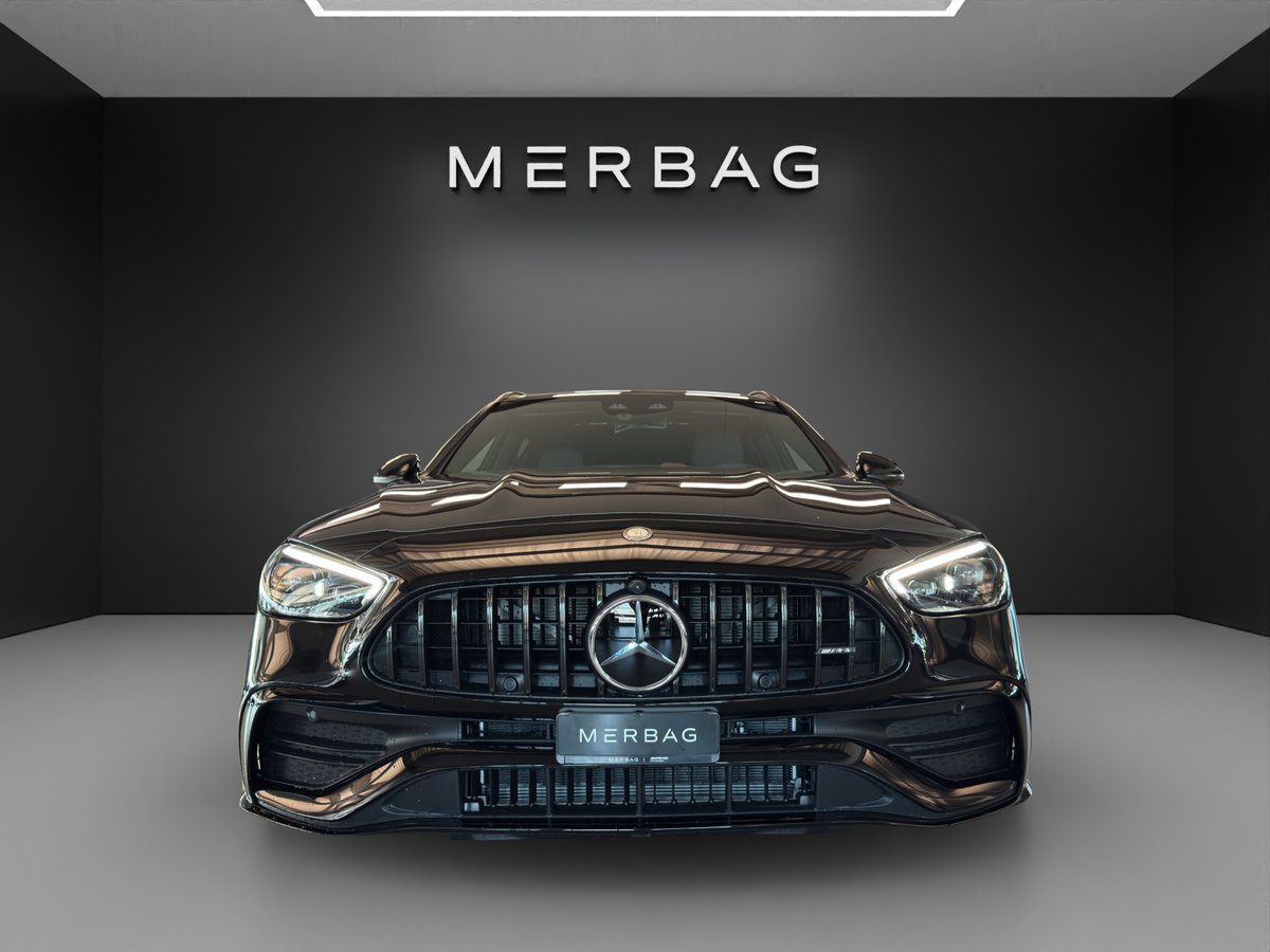 MERCEDES-BENZ C 43 AMG T 4M Executive, Mild-Hybrid Benzin/Elektro, Neuwagen, Automatik - 3