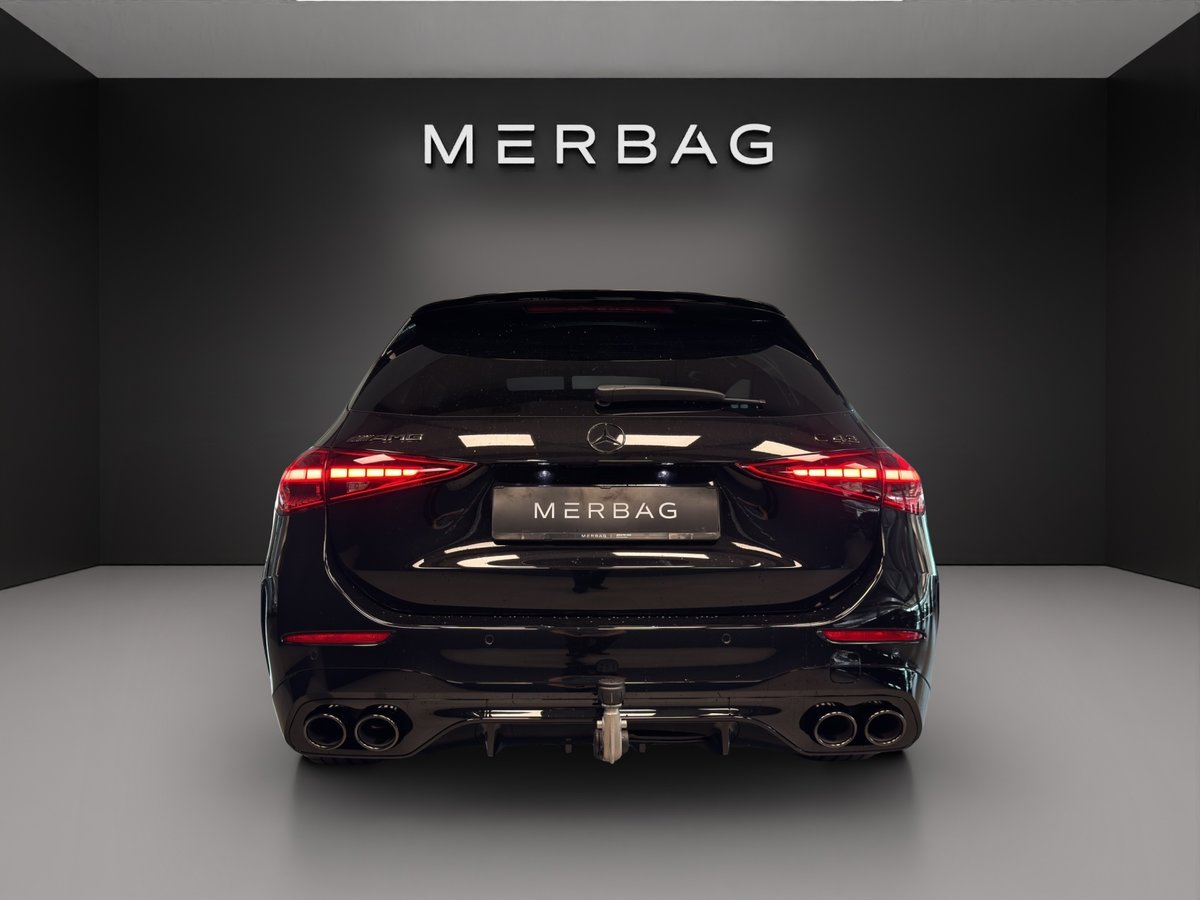 MERCEDES-BENZ C 43 AMG T 4M Executive, Mild-Hybrid Benzin/Elektro, Neuwagen, Automatik - 5