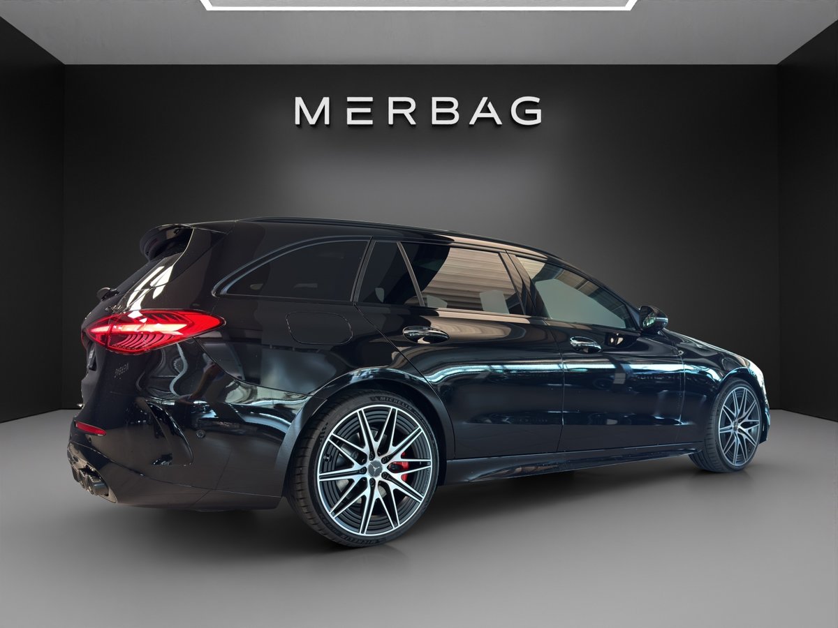 MERCEDES-BENZ C 43 AMG T 4M Executive, Mild-Hybrid Benzin/Elektro, Neuwagen, Automatik - 6