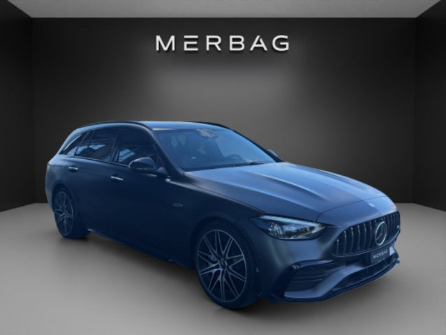 MERCEDES-BENZ C 43 AMG T 4M Executive