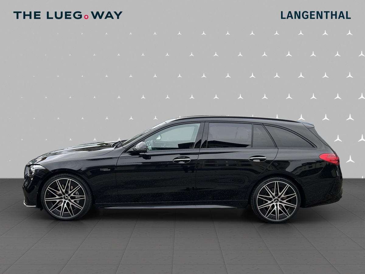 MERCEDES-BENZ C 43 AMG T 4 Matic Executive Edition, Benzin, Neuwagen, Automatik - 4