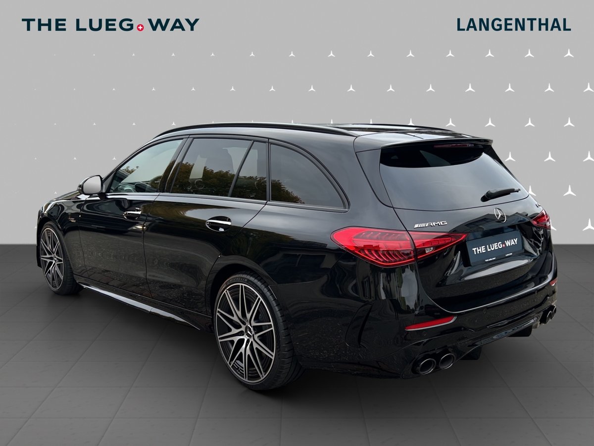 MERCEDES-BENZ C 43 AMG T 4 Matic Executive Edition, Benzin, Neuwagen, Automatik - 5