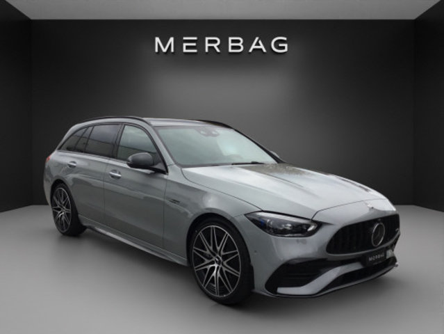 MERCEDES-BENZ C 43 AMG T 4M Executive