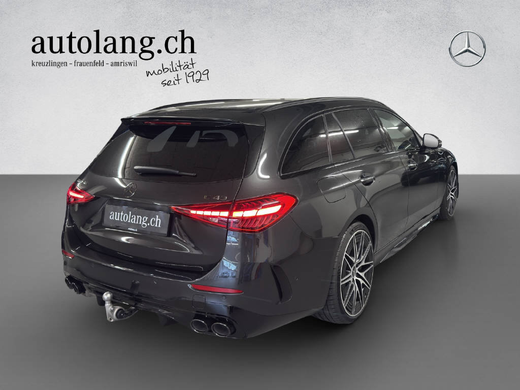 MERCEDES-BENZ C 43 AMG Executive Edition 4Matic Kombi, Hybride Léger Essence/Électricité, Voiture nouvelle, Automatique - 4