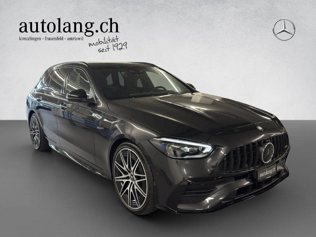 MERCEDES-BENZ C 43 AMG Executive Edition 4Matic Kombi, Hybride Léger Essence/Électricité, Voiture nouvelle, Automatique - 5