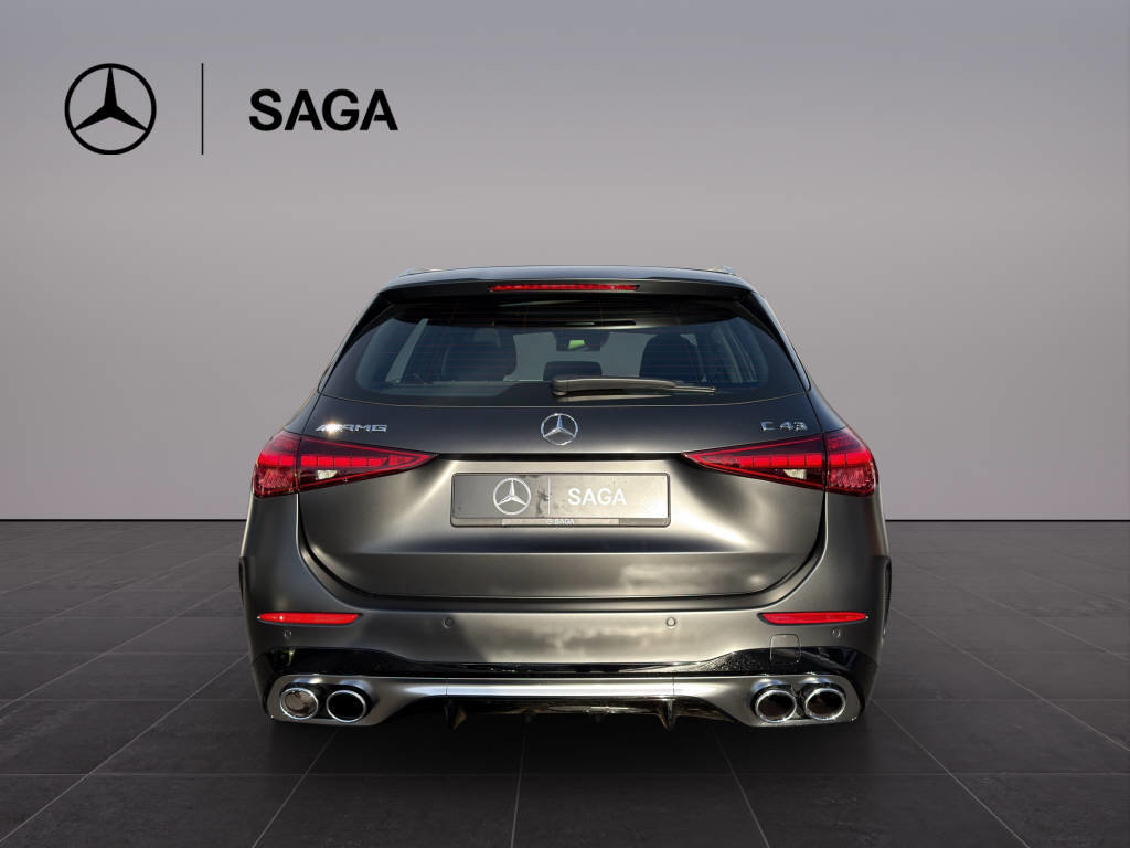 MERCEDES-BENZ C 43 AMG Executive Edition 4matic Kombi, Mild-Hybrid Benzin/Elektro, Neuwagen, Automatik - 6