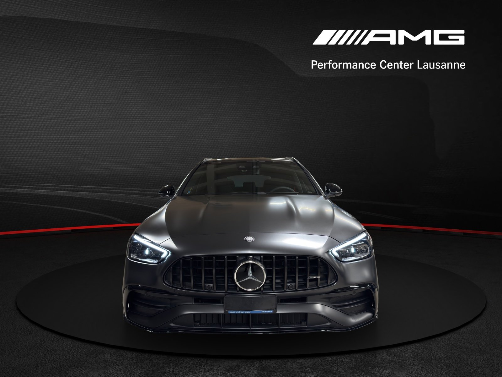 MERCEDES-BENZ C 43 AMG T 4 Matic Executive Edition, Essence, Voiture nouvelle, Automatique - 2
