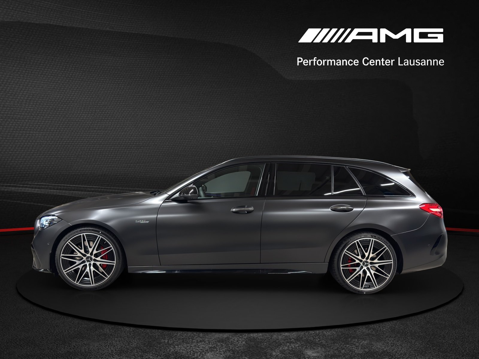 MERCEDES-BENZ C 43 AMG T 4 Matic Executive Edition, Essence, Voiture nouvelle, Automatique - 3