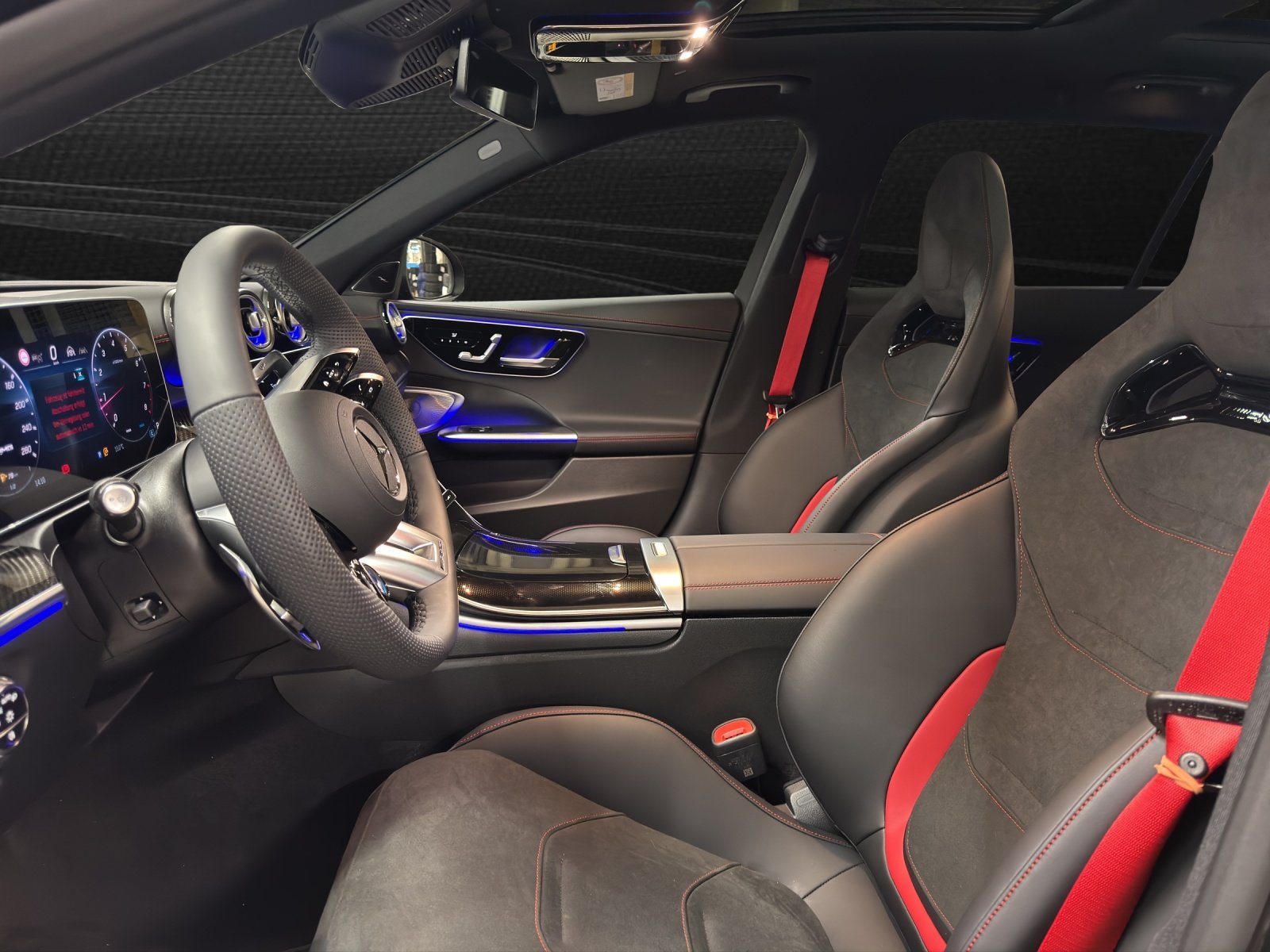 MERCEDES-BENZ C 43 AMG T 4 Matic Executive Edition, Essence, Voiture nouvelle, Automatique - 5