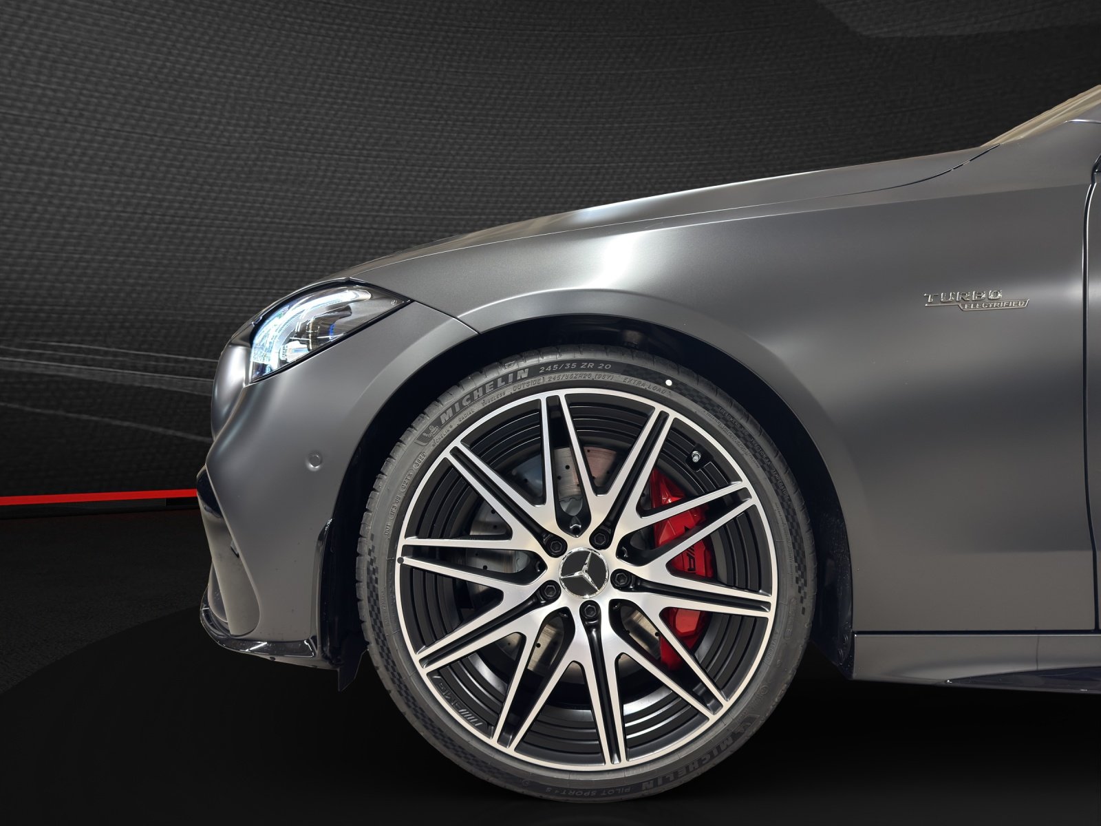 MERCEDES-BENZ C 43 AMG T 4 Matic Executive Edition, Essence, Voiture nouvelle, Automatique - 7