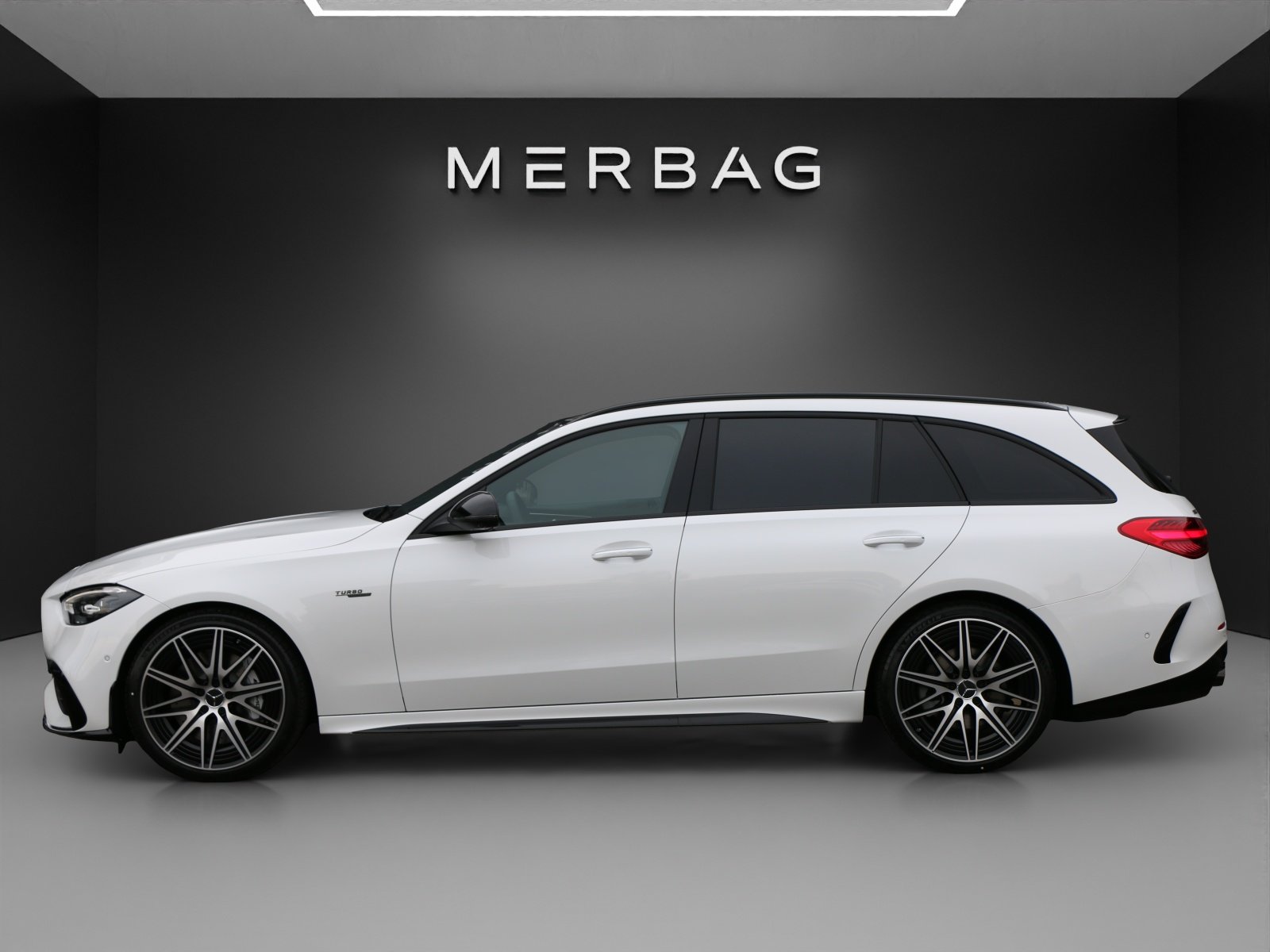 MERCEDES-BENZ C 43 AMG T 4M Executive, Benzina, Auto nuove, Automatico - 2