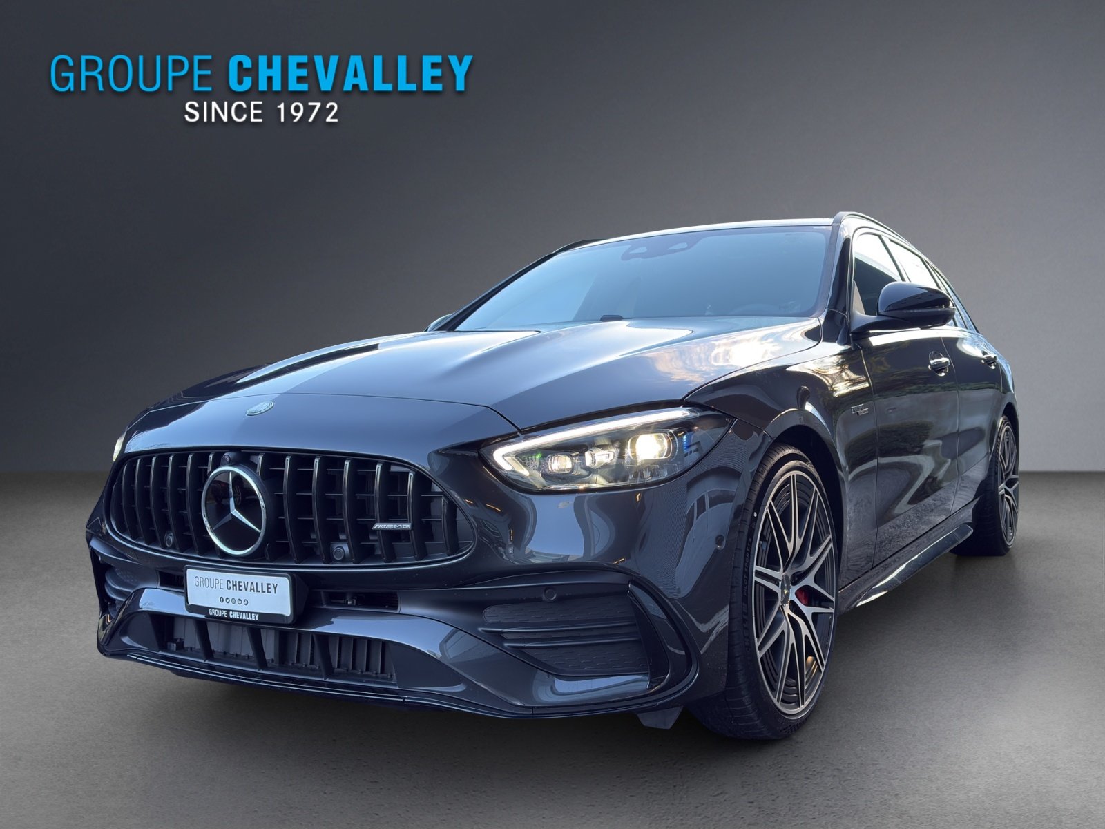 MERCEDES-BENZ C 43 AMG T 4 Matic Executive Edition