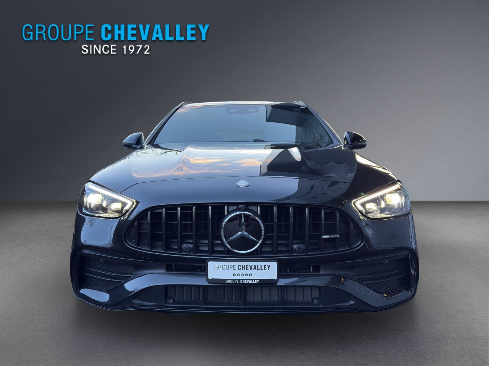 MERCEDES-BENZ C 43 AMG T 4 Matic Executive Edition, Essence, Voiture nouvelle, Automatique - 2