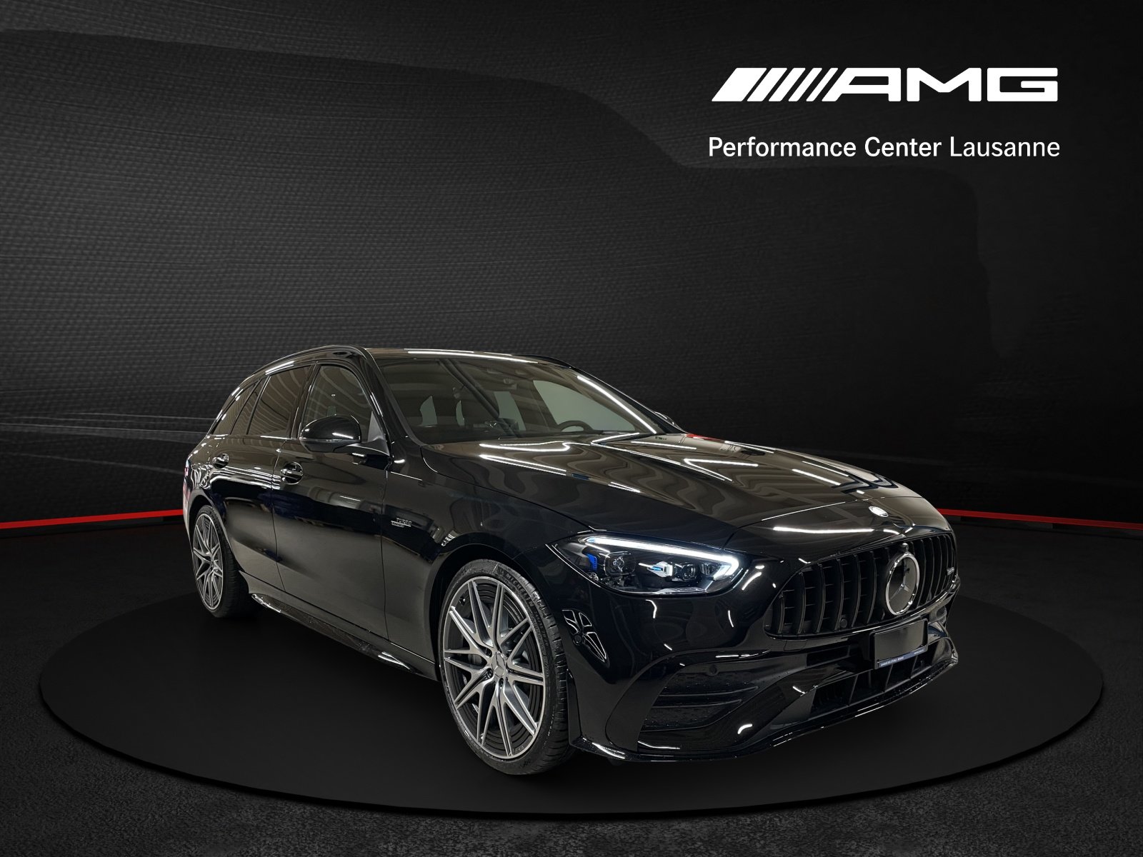 MERCEDES-BENZ C 43 AMG T 4 Matic Executive Edition