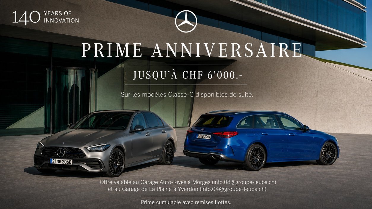 MERCEDES-BENZ C 43 AMG T 4 Matic Executive Edition, Essence, Voiture nouvelle, Automatique - 3