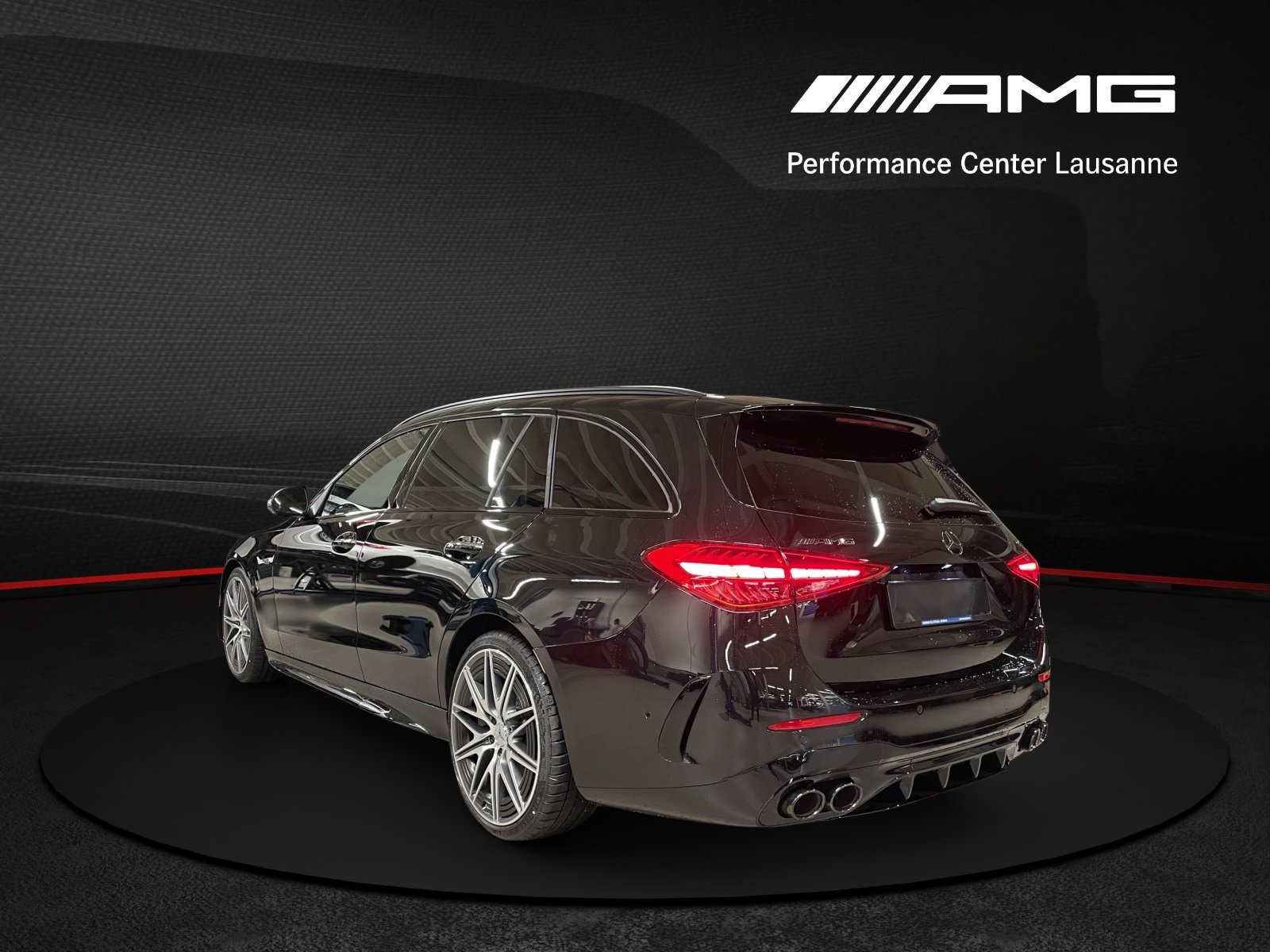 MERCEDES-BENZ C 43 AMG T 4 Matic Executive Edition, Essence, Voiture nouvelle, Automatique - 5