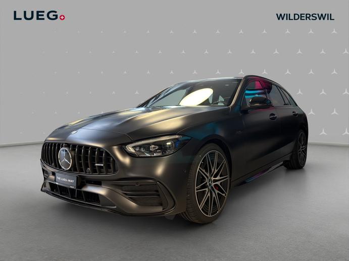 MERCEDES-BENZ C 43 AMG T 4 Matic Executive Edition, Benzin, Neuwagen, Automatik