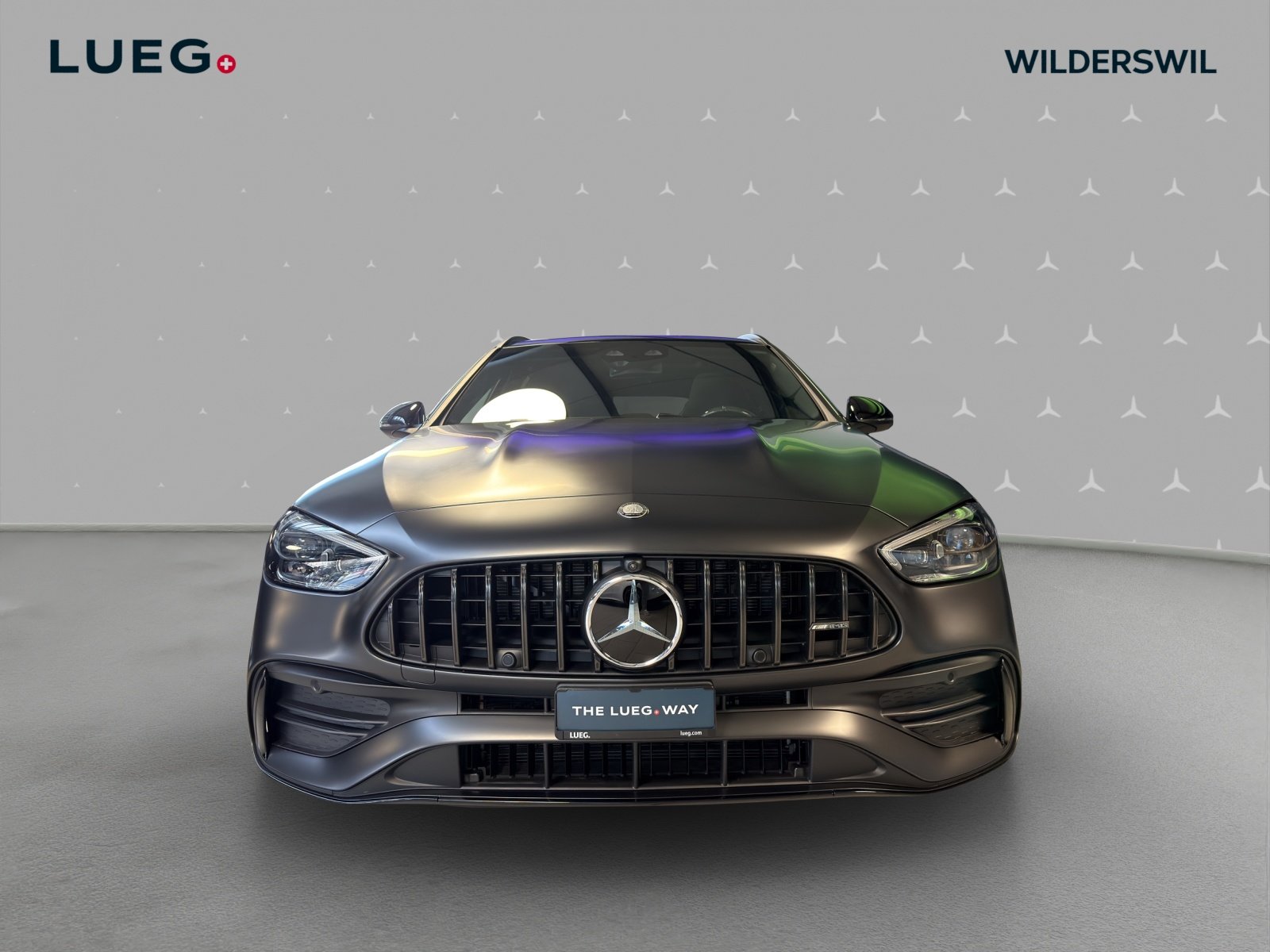 MERCEDES-BENZ C 43 AMG T 4 Matic Executive Edition, Benzin, Neuwagen, Automatik - 5