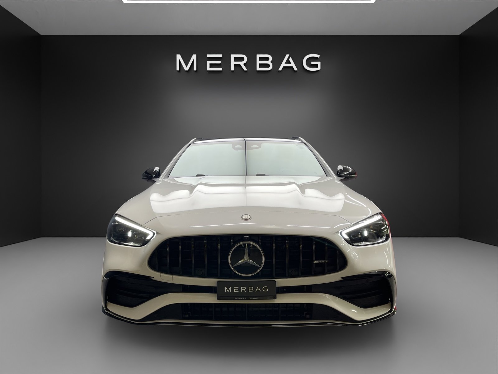 MERCEDES-BENZ AMG C 43 4MATIC T-Modell Executive Edition, Essence, Voiture nouvelle, Automatique - 2
