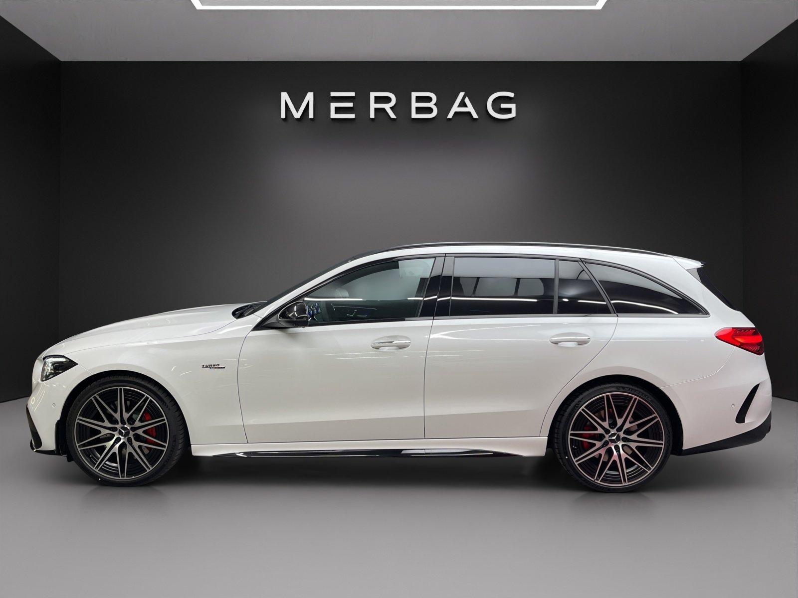 MERCEDES-BENZ AMG C 43 4MATIC T-Modell Executive Edition, Essence, Voiture nouvelle, Automatique - 3