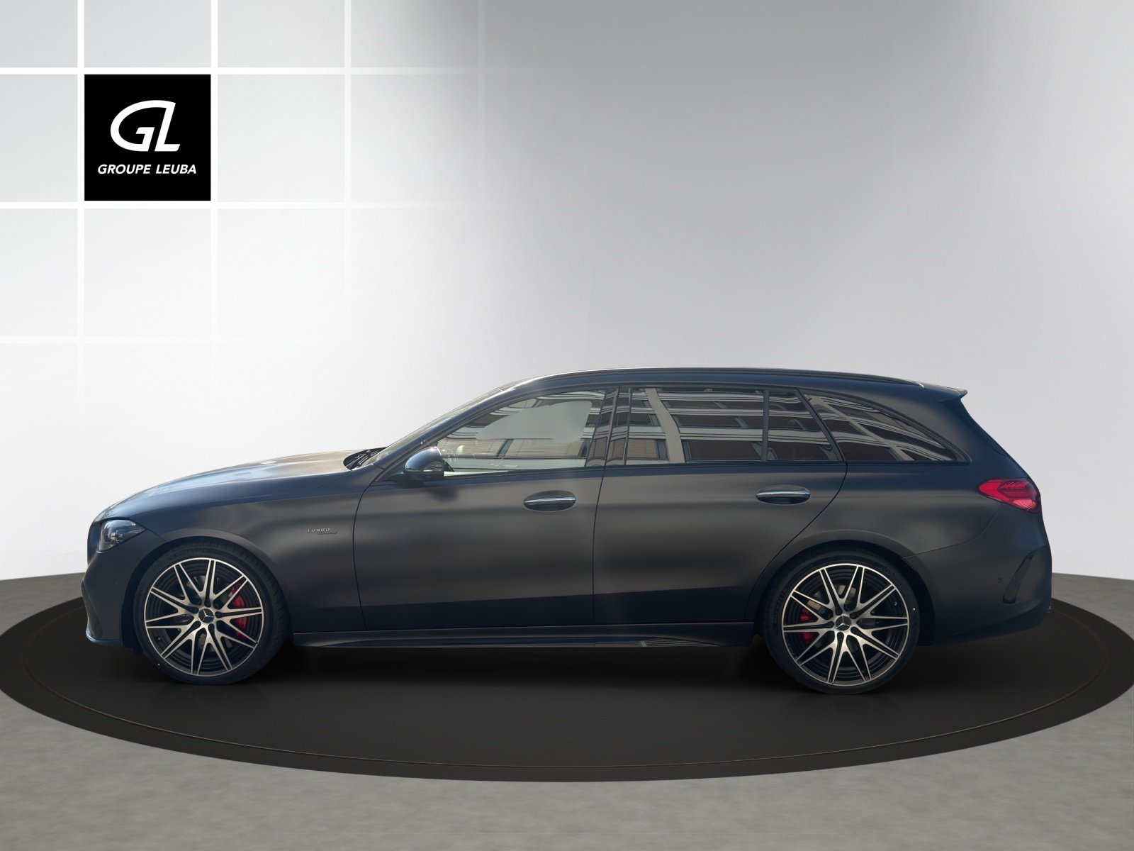 MERCEDES-BENZ C 43 AMG T 4 Matic Executive Edition, Essence, Voiture nouvelle, Automatique - 4