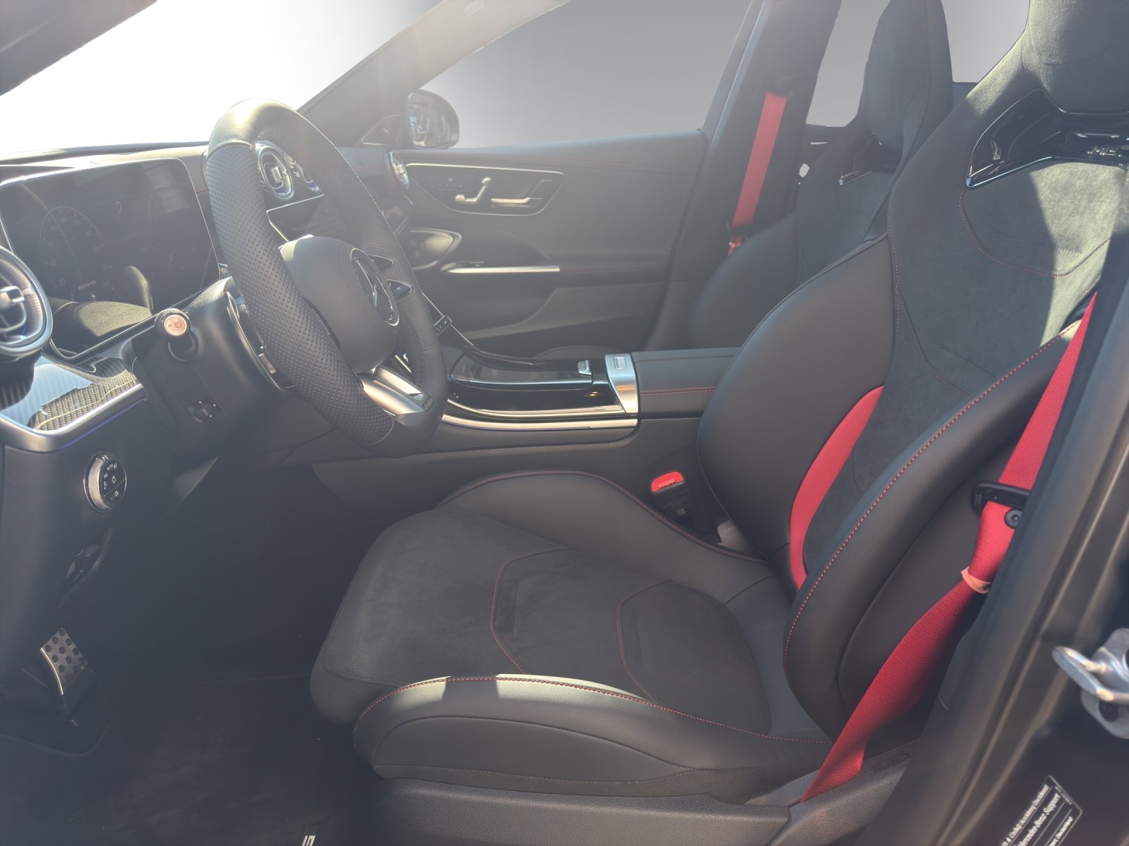 MERCEDES-BENZ C 43 AMG T 4 Matic Executive Edition, Essence, Voiture nouvelle, Automatique - 6