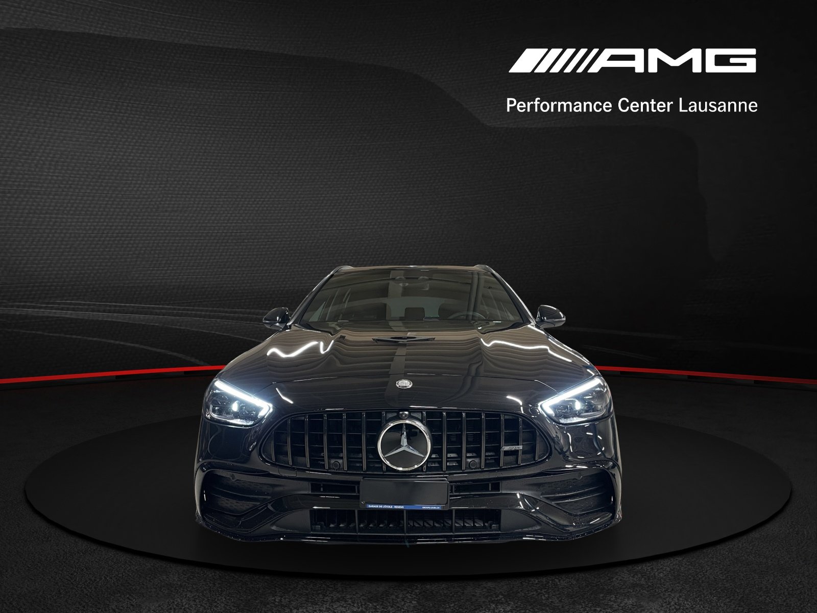 MERCEDES-BENZ C 43 AMG T 4 Matic Executive Edition, Essence, Voiture nouvelle, Automatique - 2