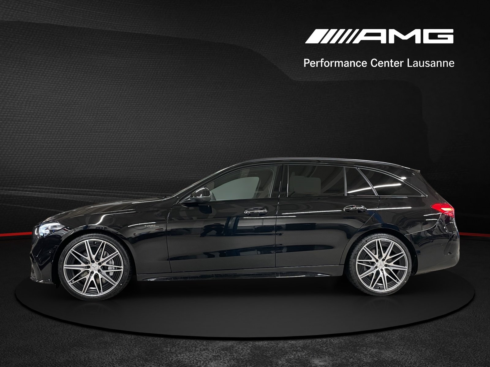 MERCEDES-BENZ C 43 AMG T 4 Matic Executive Edition, Essence, Voiture nouvelle, Automatique - 3