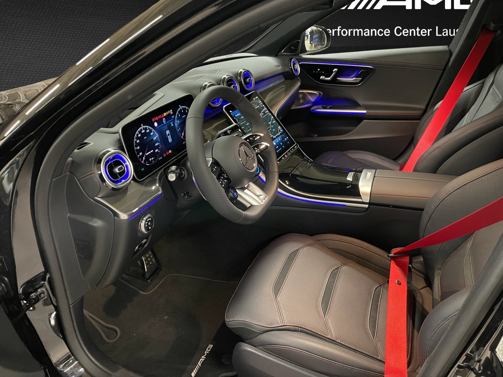 MERCEDES-BENZ C 43 AMG T 4 Matic Executive Edition, Essence, Voiture nouvelle, Automatique - 5