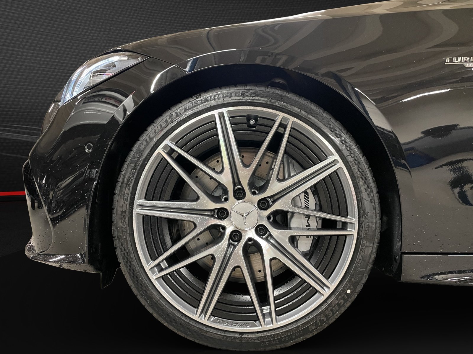 MERCEDES-BENZ C 43 AMG T 4 Matic Executive Edition, Essence, Voiture nouvelle, Automatique - 7
