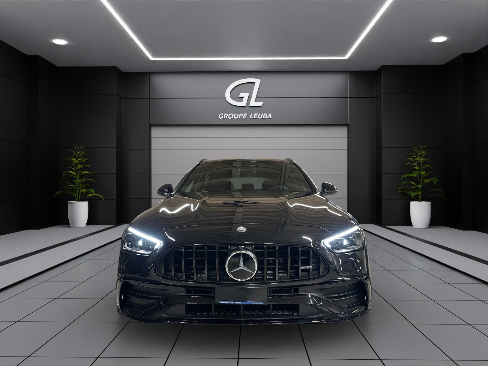 MERCEDES-BENZ C 43 AMG T 4 Matic Executive Edition, Hybride Léger Essence/Électricité, Voiture nouvelle, Automatique - 2