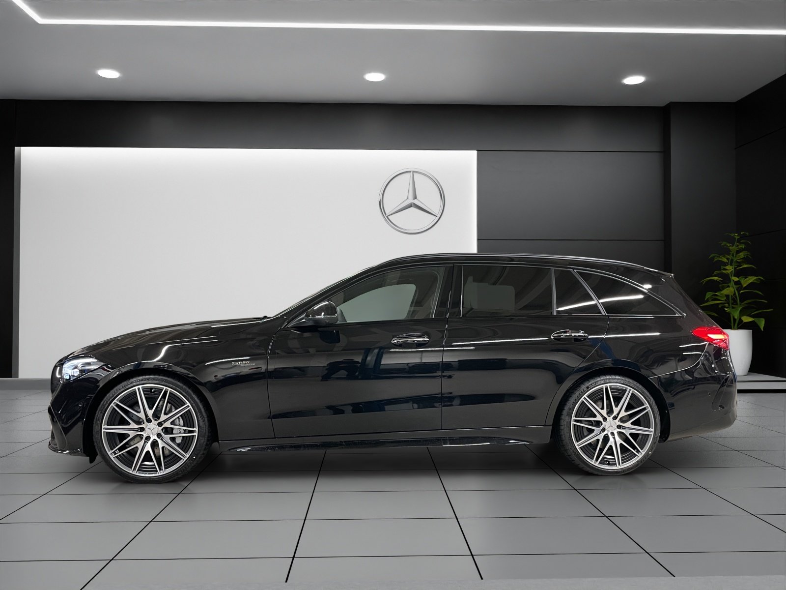 MERCEDES-BENZ C 43 AMG T 4 Matic Executive Edition, Hybride Léger Essence/Électricité, Voiture nouvelle, Automatique - 3