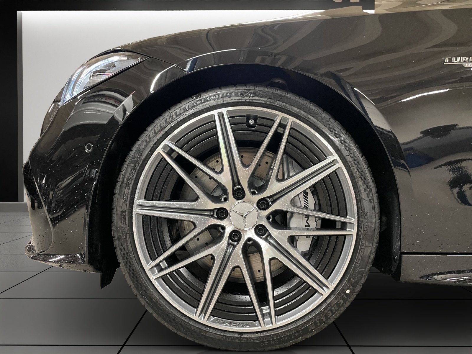 MERCEDES-BENZ C 43 AMG T 4 Matic Executive Edition, Hybride Léger Essence/Électricité, Voiture nouvelle, Automatique - 6