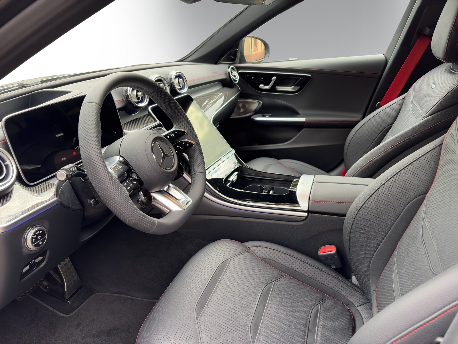 MERCEDES-BENZ C 43 AMG T 4 Matic Executive Edition, Essence, Voiture nouvelle, Automatique - 5
