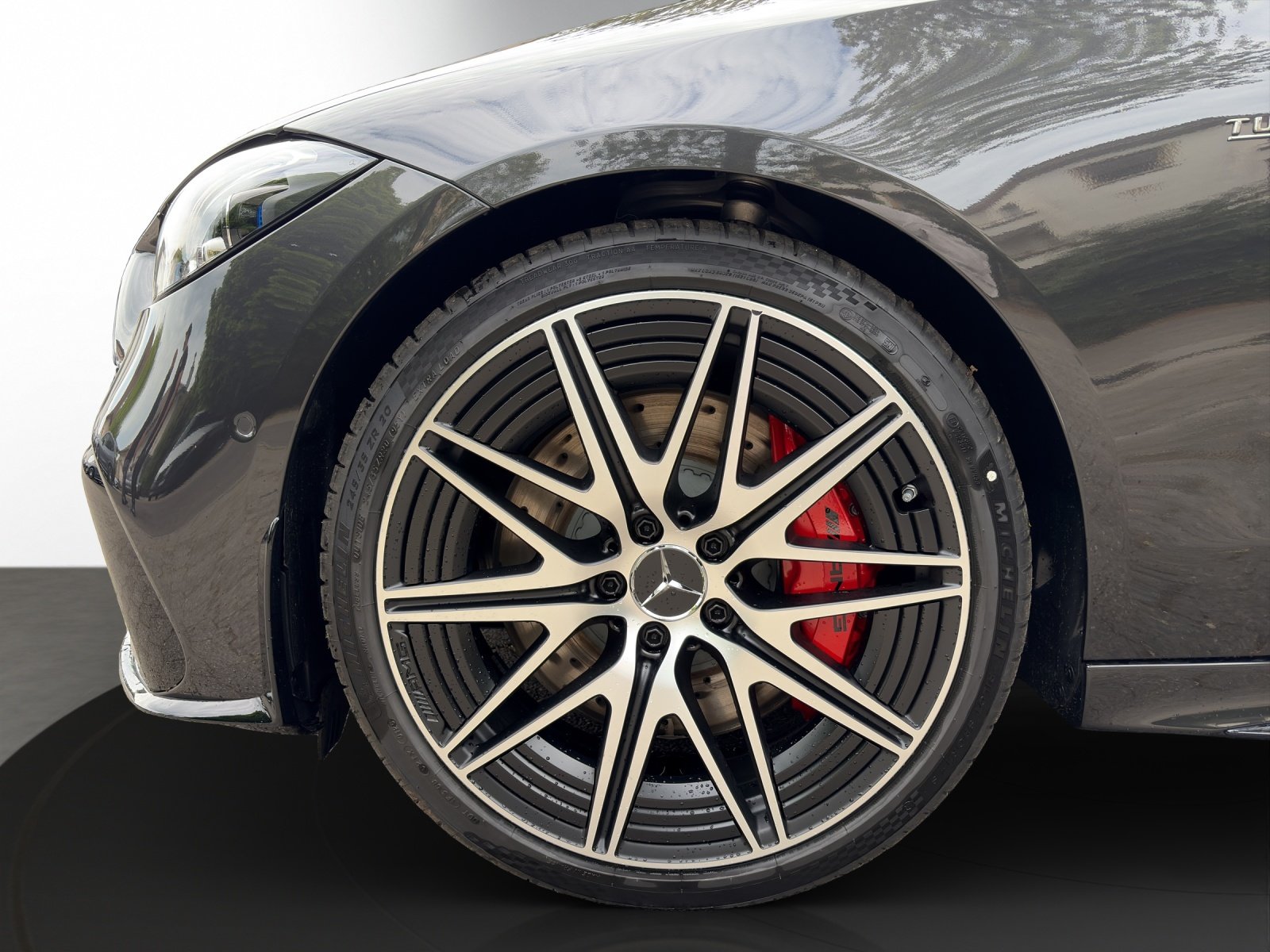 MERCEDES-BENZ C 43 AMG T 4 Matic Executive Edition, Essence, Voiture nouvelle, Automatique - 7