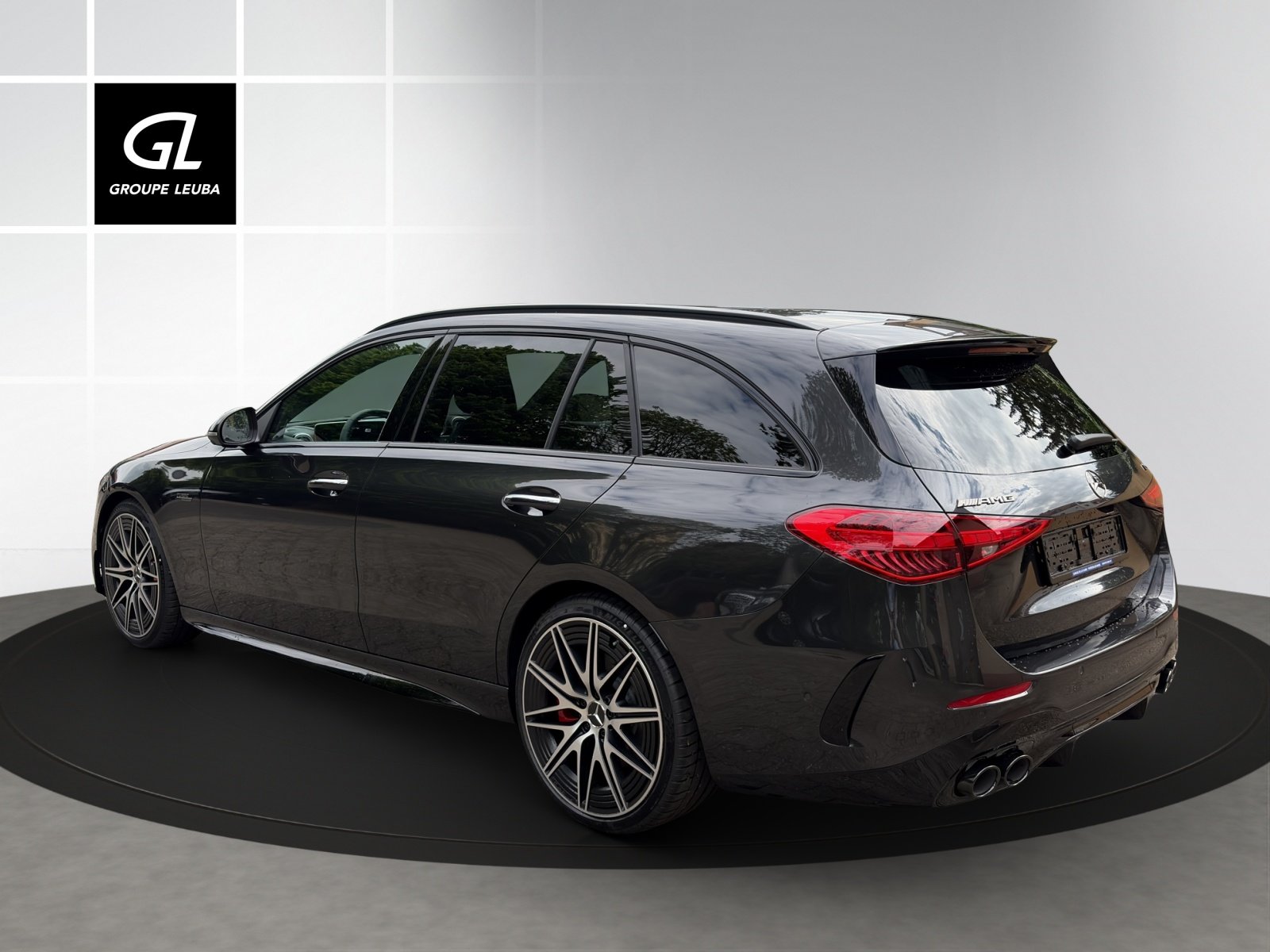 MERCEDES-BENZ C 43 AMG T 4 Matic Executive Edition, Petrol, New car, Automatic - 5