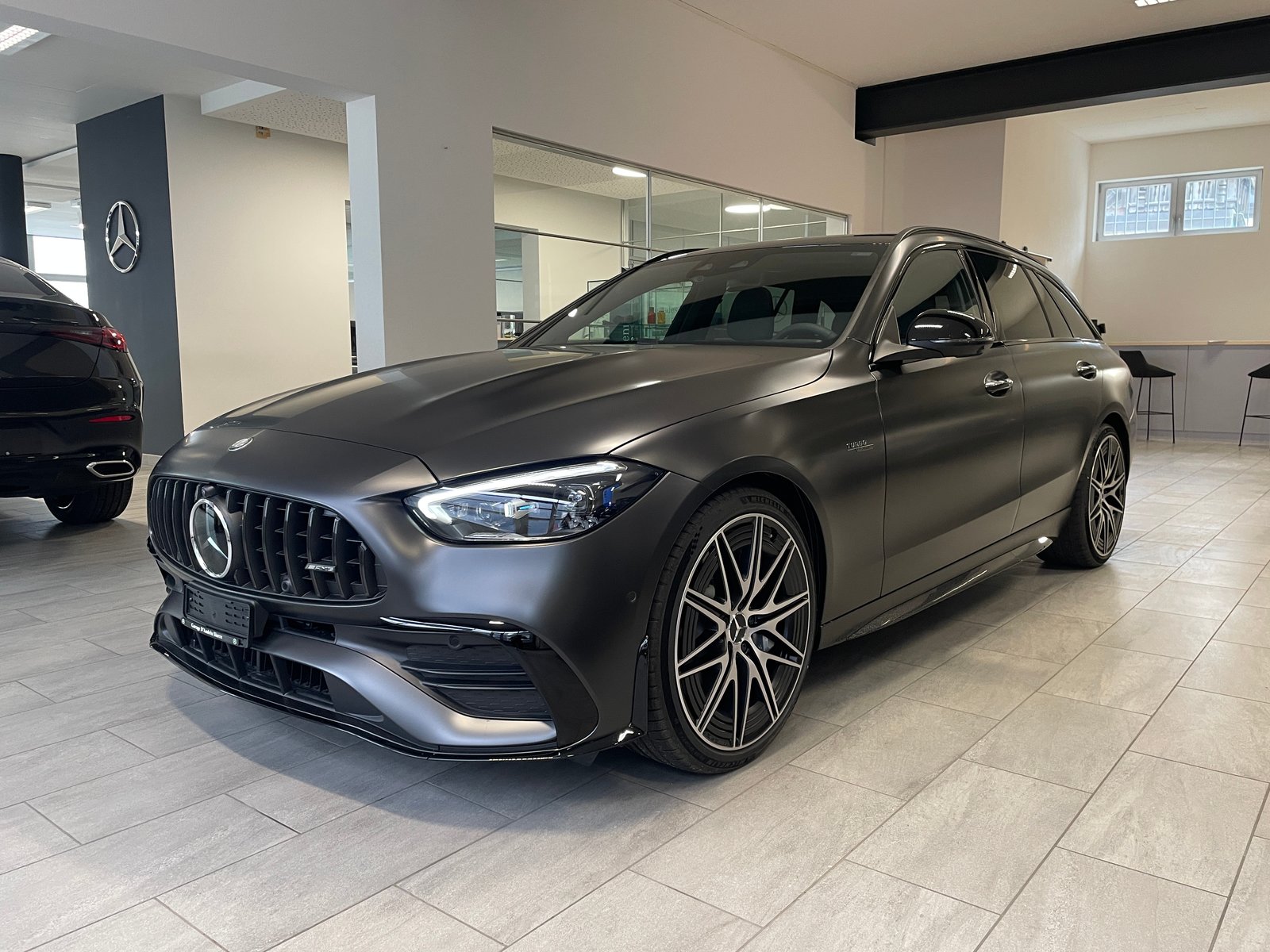 MERCEDES-BENZ C 43 AMG T 4 Matic Executive Edition